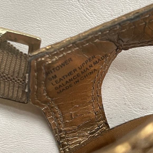 STEVE MADDEN Hitower Snakeskin print Heels 🐍🐍 - Picture 7 of 12